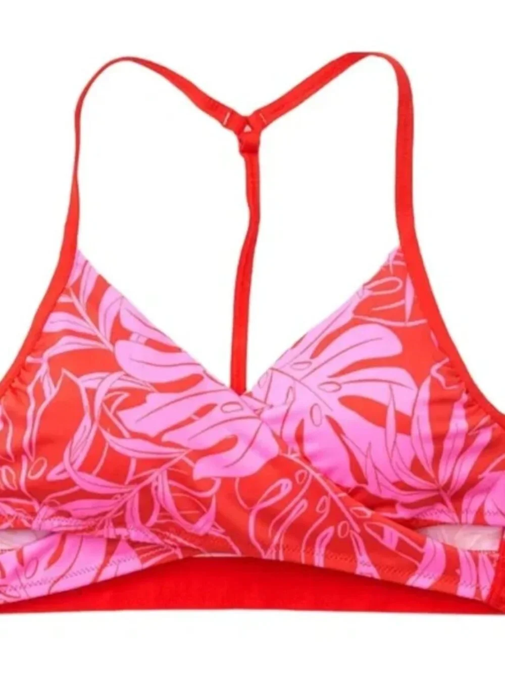 Victoria’s Secret Pink | Active Ultimate Lightly Lined Bikini Top | Size Large
